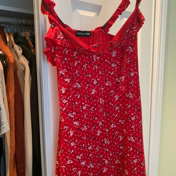 Dress from Pretty Little Thing